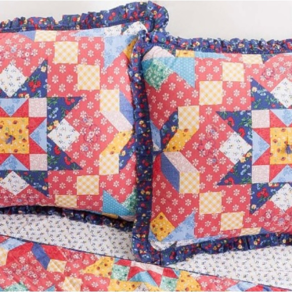 The Pioneer Woman Sham Set 2 pc - Picture 4 of 4
